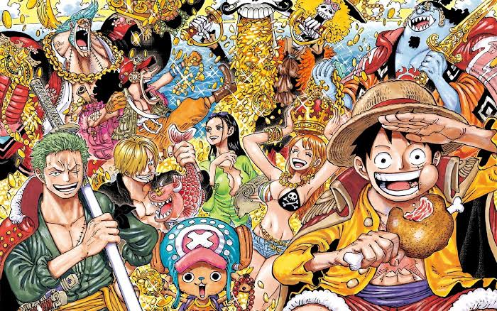 One Piece anuncia hiato e saga final