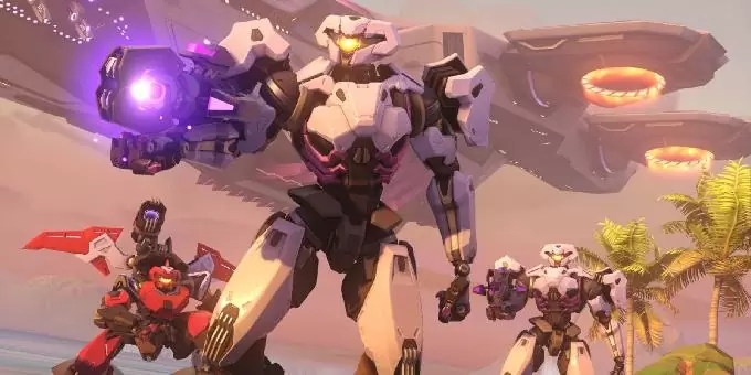 Lançamento PvE de Overwatch 2