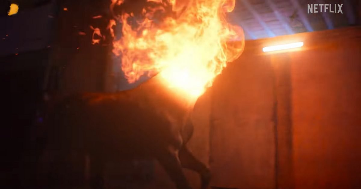 Cidade Invisível trailer