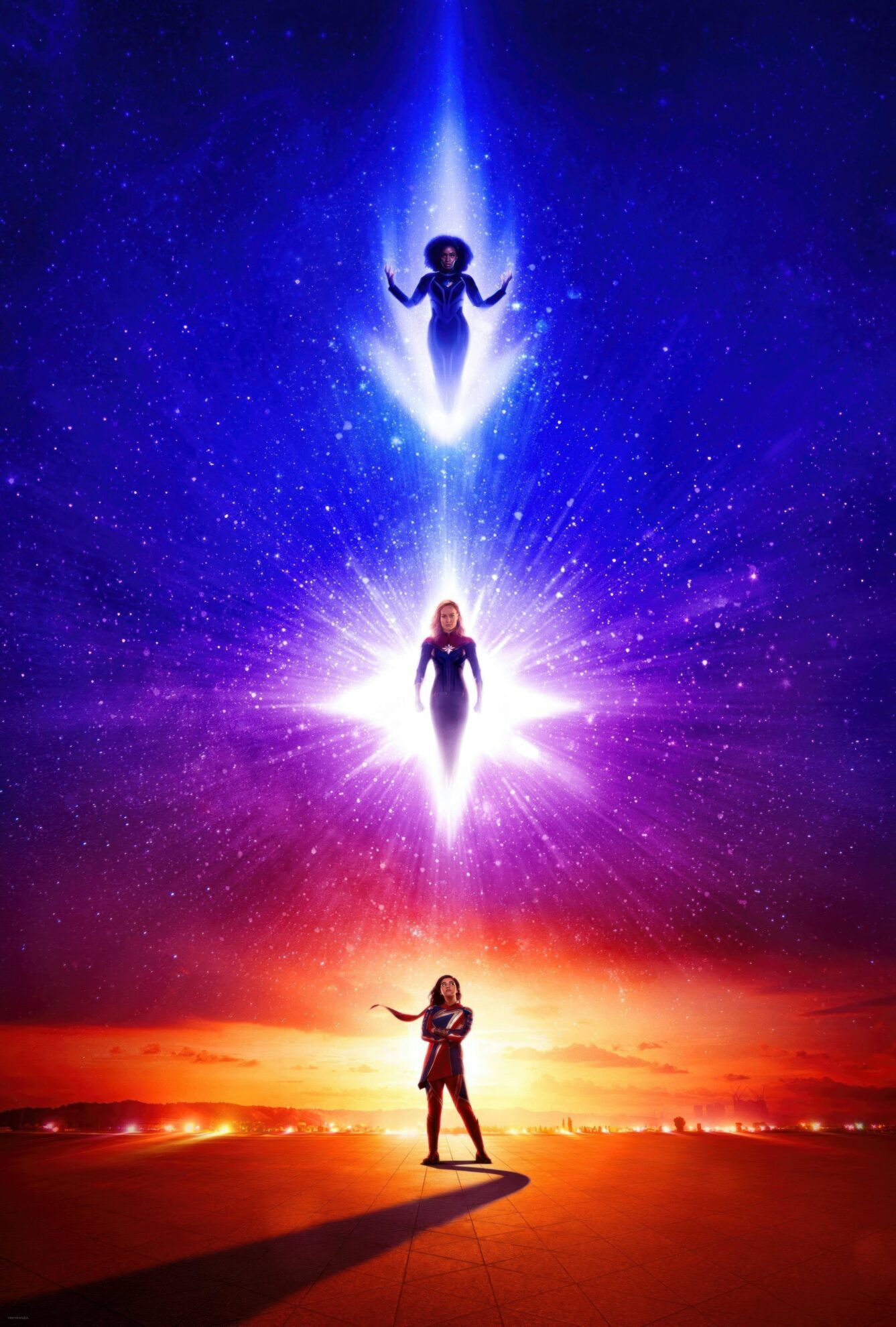 The Marvels