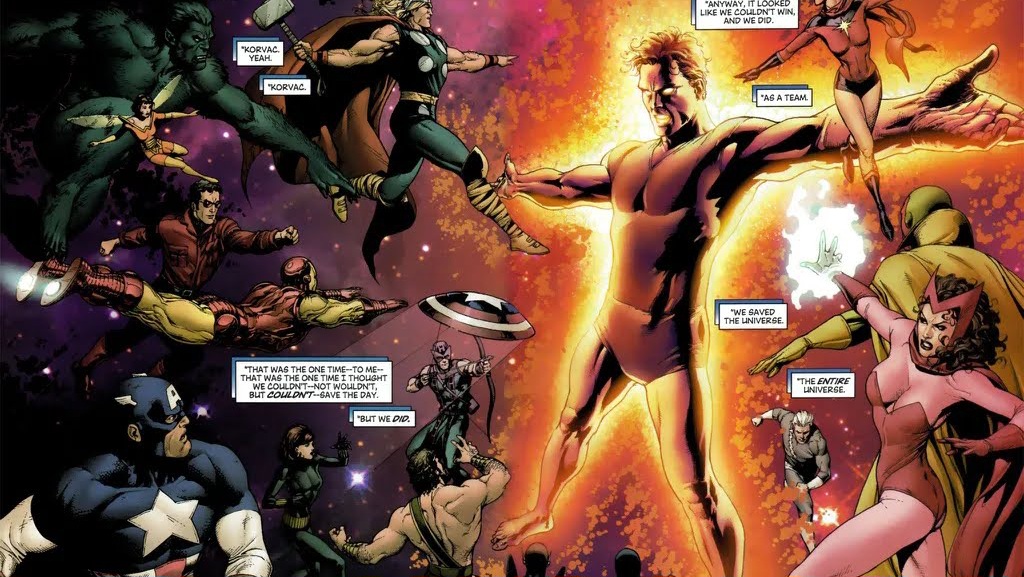 Os vilões mais poderosos da Marvel