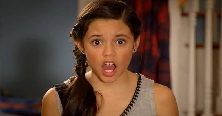 Jenna Ortega
