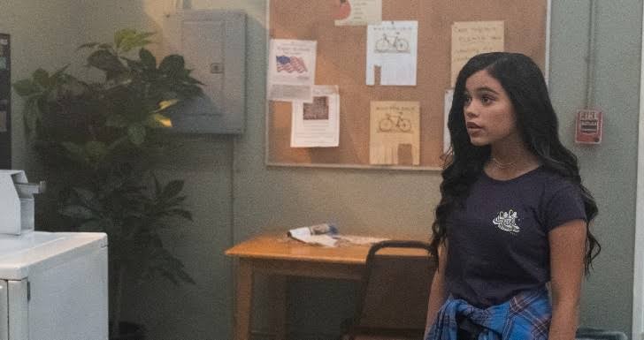 Biografia de Jenna Ortega