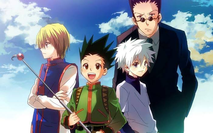 Hunter x Hunter  Atualização da Shonen Jump acende teoria sobre possível  cancelamento