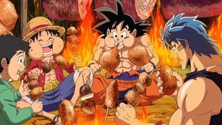 Dragon Ball Super lança novo capítulo de mangá – Laranja Cast