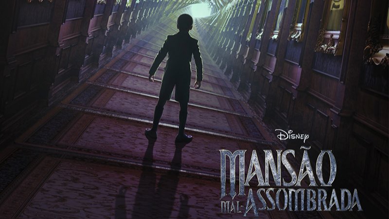 Mansão Mal-Assombrada: Disney Divulga Teaser, Confira! - Hypando