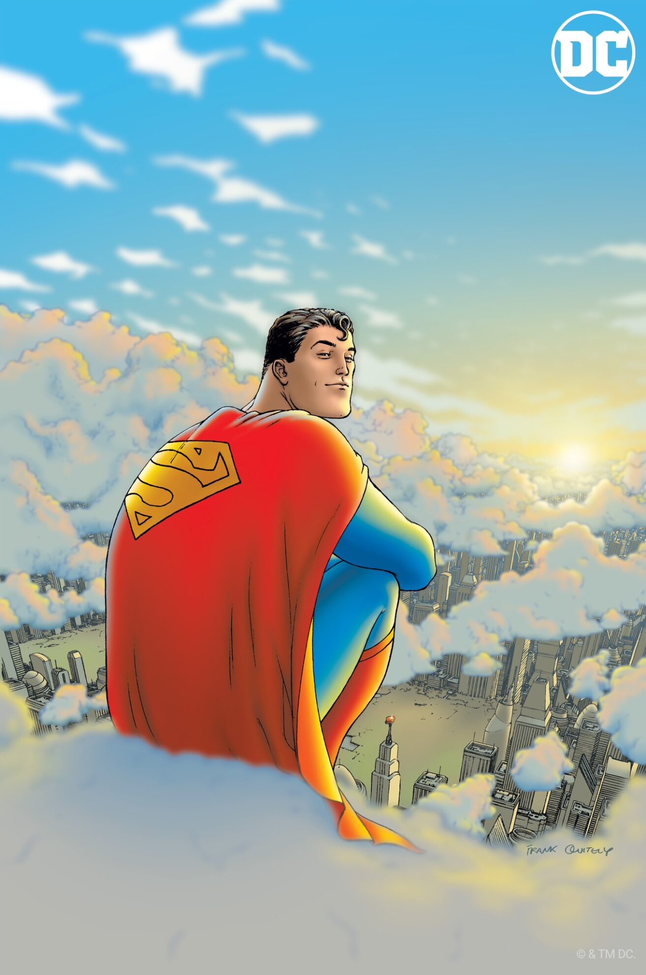 Superman Legacy será dirigido por James Gunn.