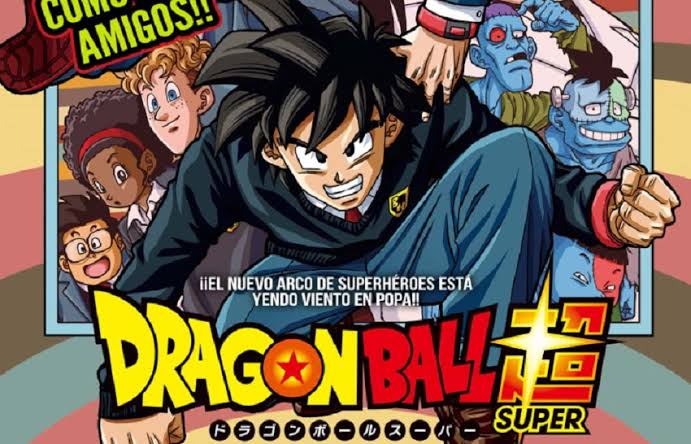 Dragon Ball Super Capítulo 91 – Mangás Chan