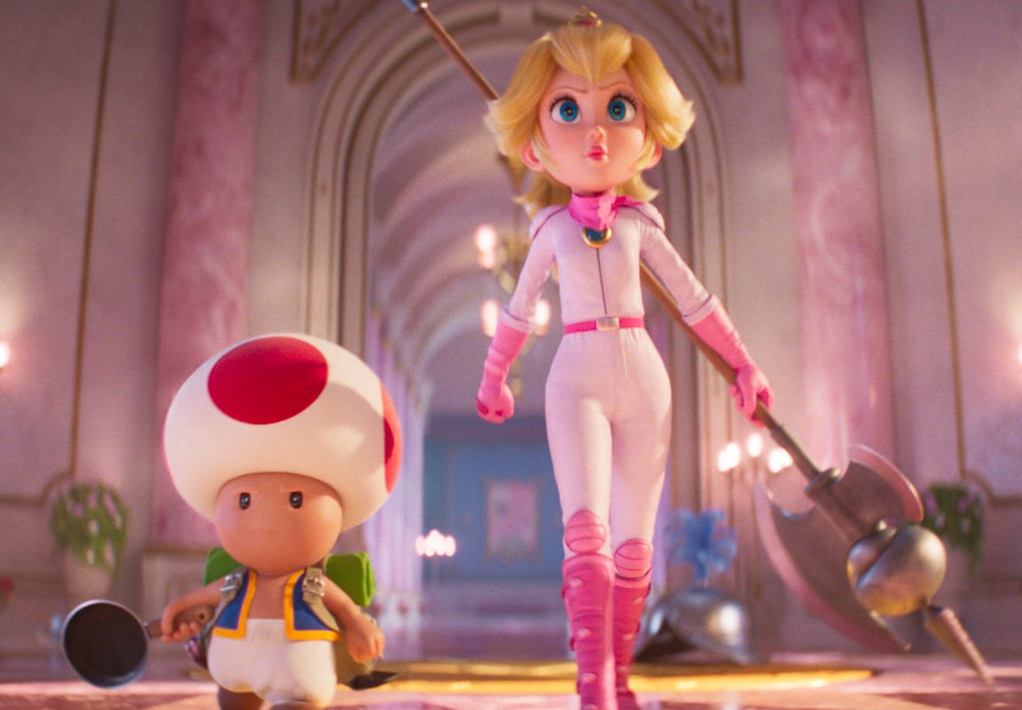 Super Mario Bros. Filme (Filme), Trailer, Sinopse e Curiosidades