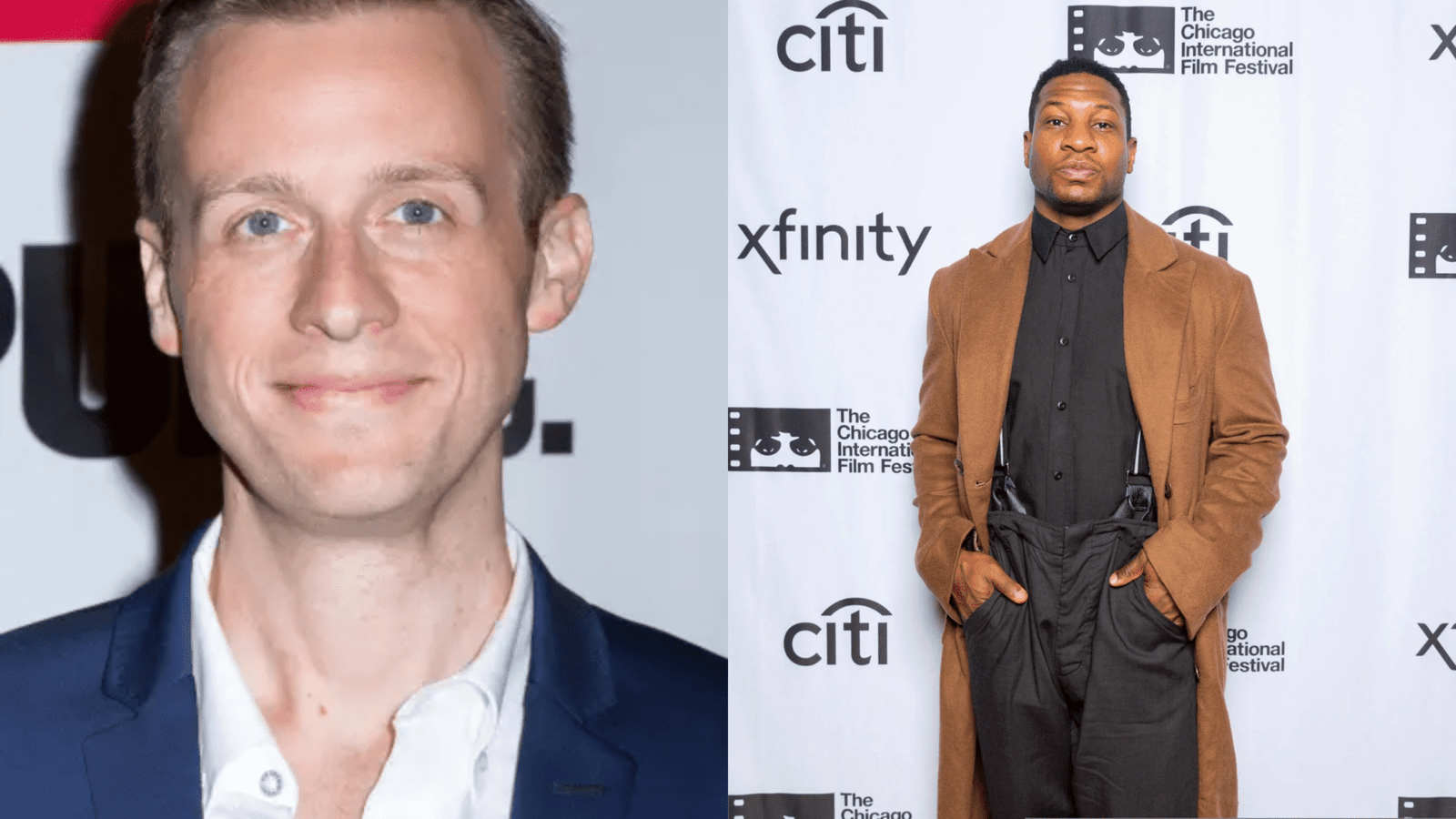 Jonathan Majors preso por agressão