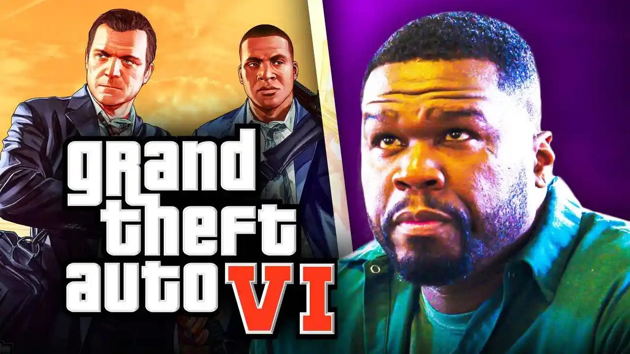 GTA 6: O Rapper 50 Cent Provocou Seu Papel No Próximo Grand Theft Auto?