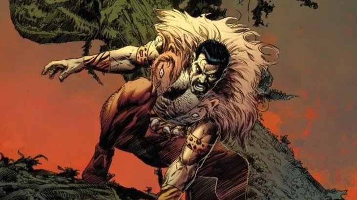 Kraven O Caçador