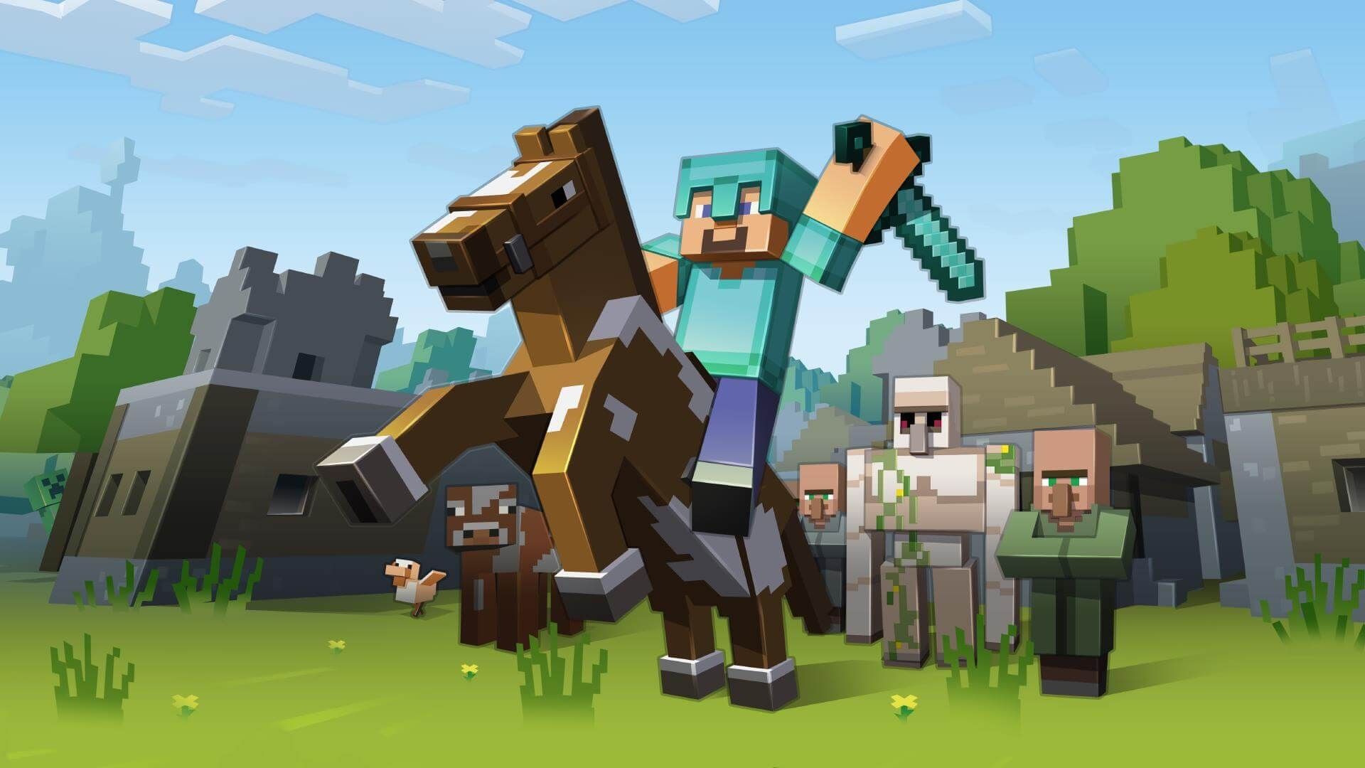 Filme de Minecraft