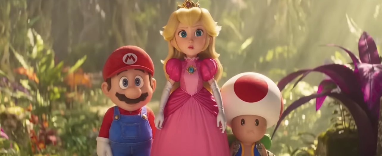 Super Mario Bros O filme 