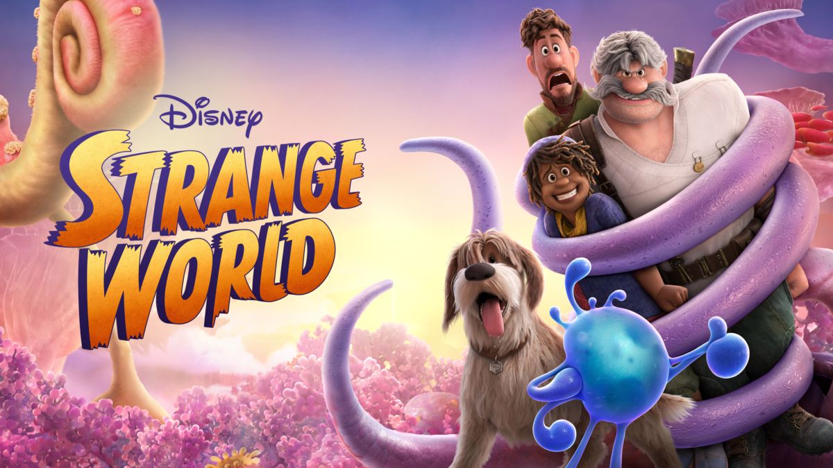 Mundo Estranho causa prejuízo pra Disney
