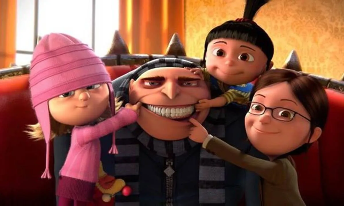 Meu Malvado Favorito (2010)