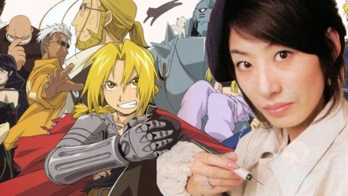 Fullmetal Alchemist: autora lançará novo mangá em dezembro – ANMTV