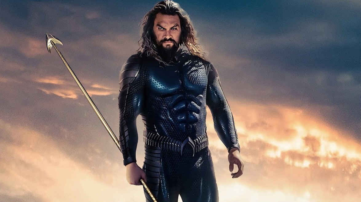Aquaman: E o Reino Perdido