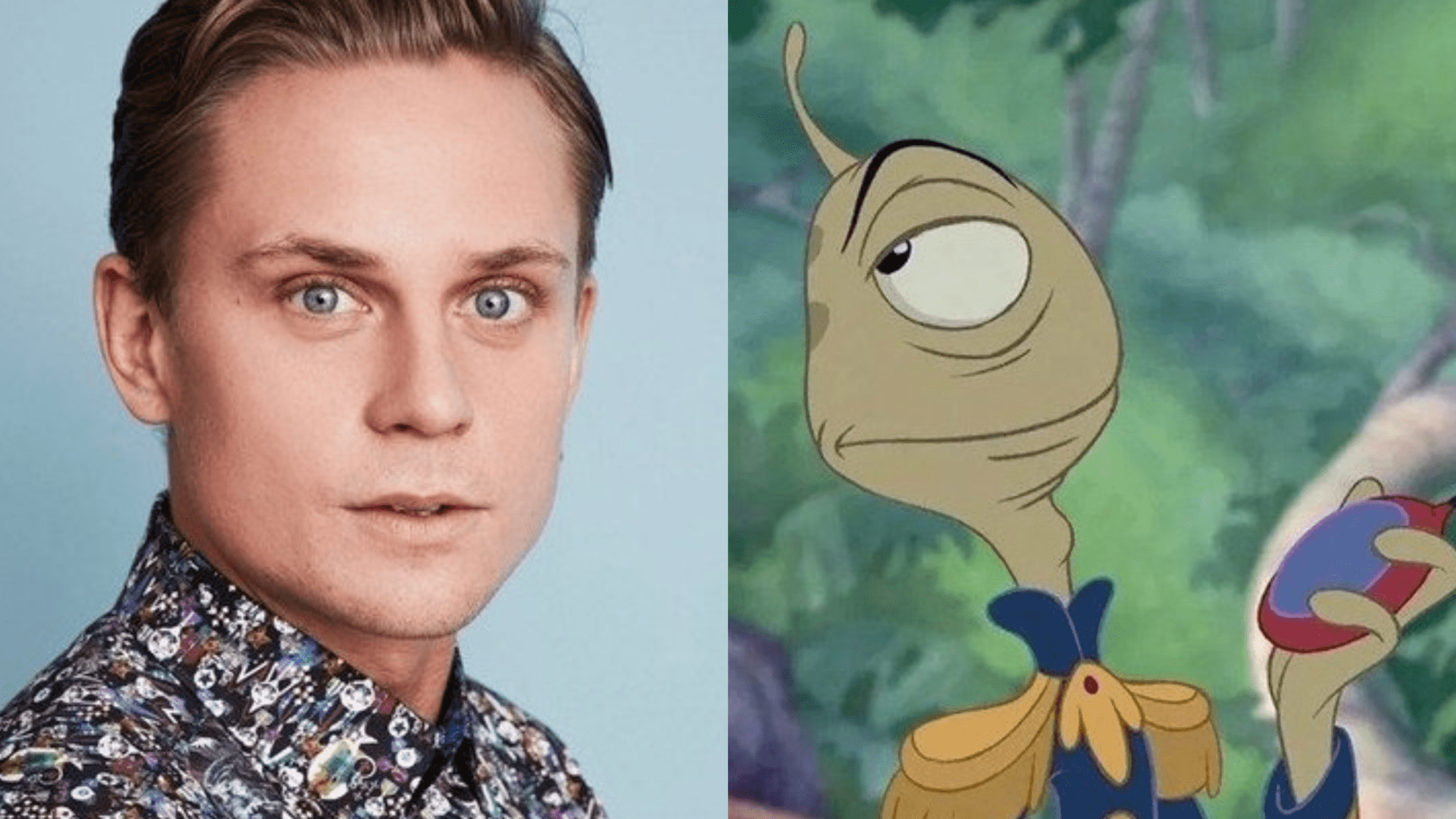 Billy Magnussen será Pleakley