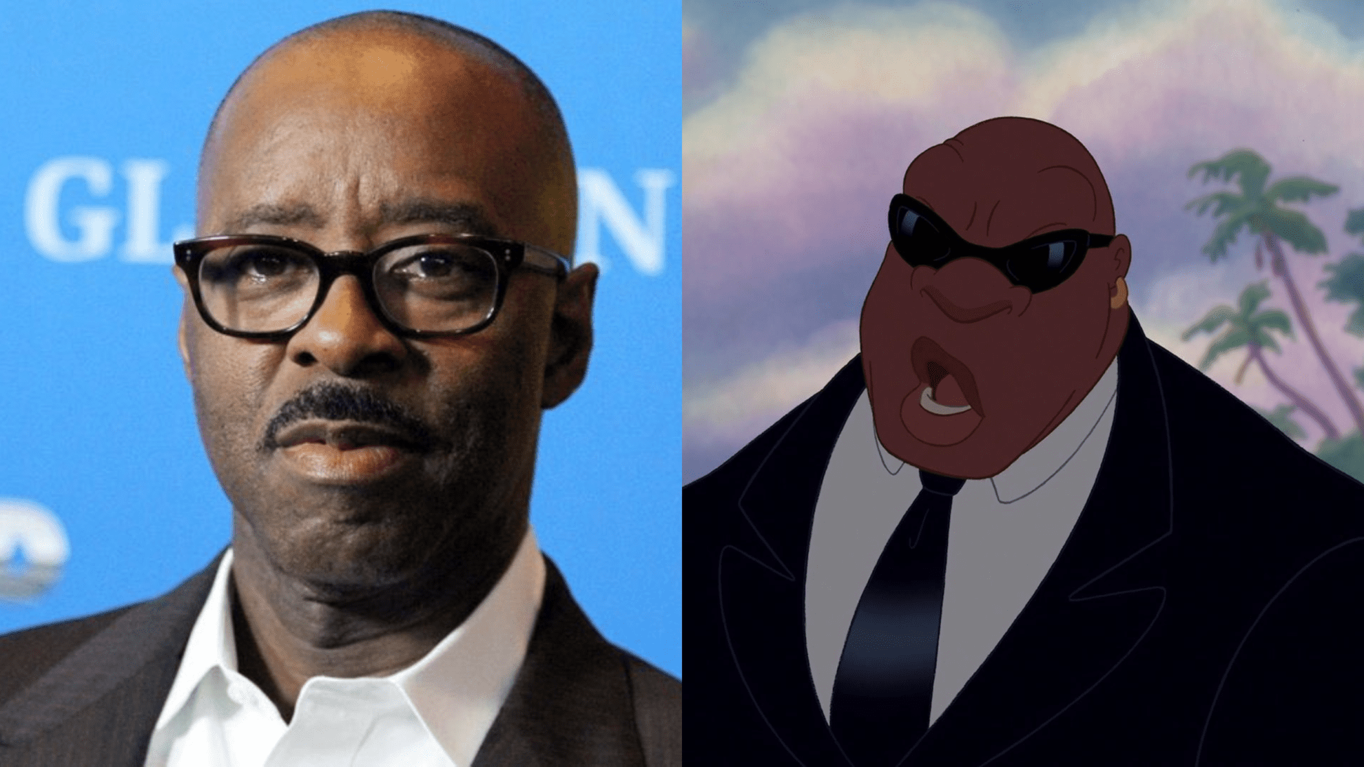 Courtney B. Vance será Cobra Bubbles
