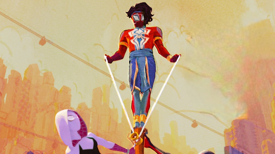 Homem-Aranha Indiano