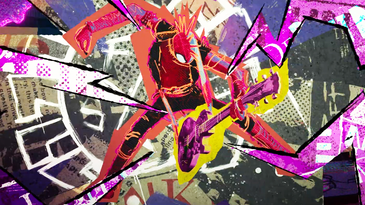 Spider-Punk
