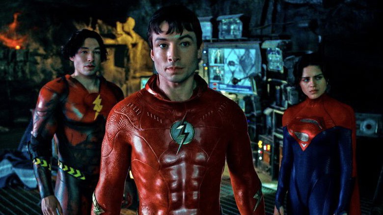 Bilheterias de The Flash