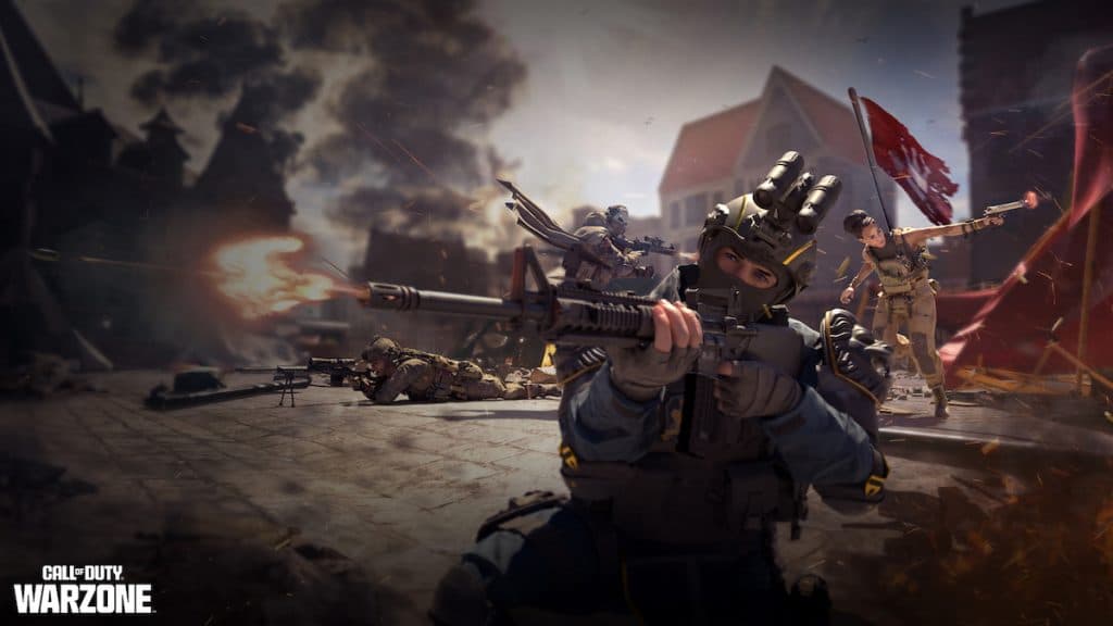 CoD Warzone: Temporada 4 traz novo modo de jogo, operador e novas armas -  Millenium