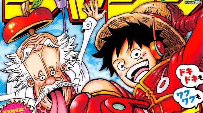 One Piece revela novo traje de Luffy