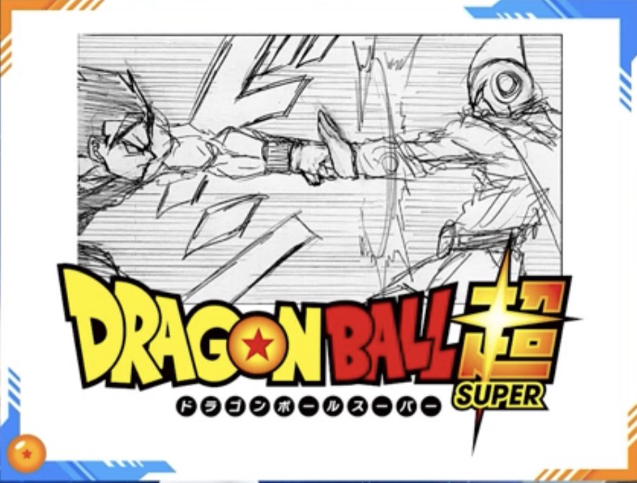 Dragon Ball Super revela prévia do Capítulo 100
