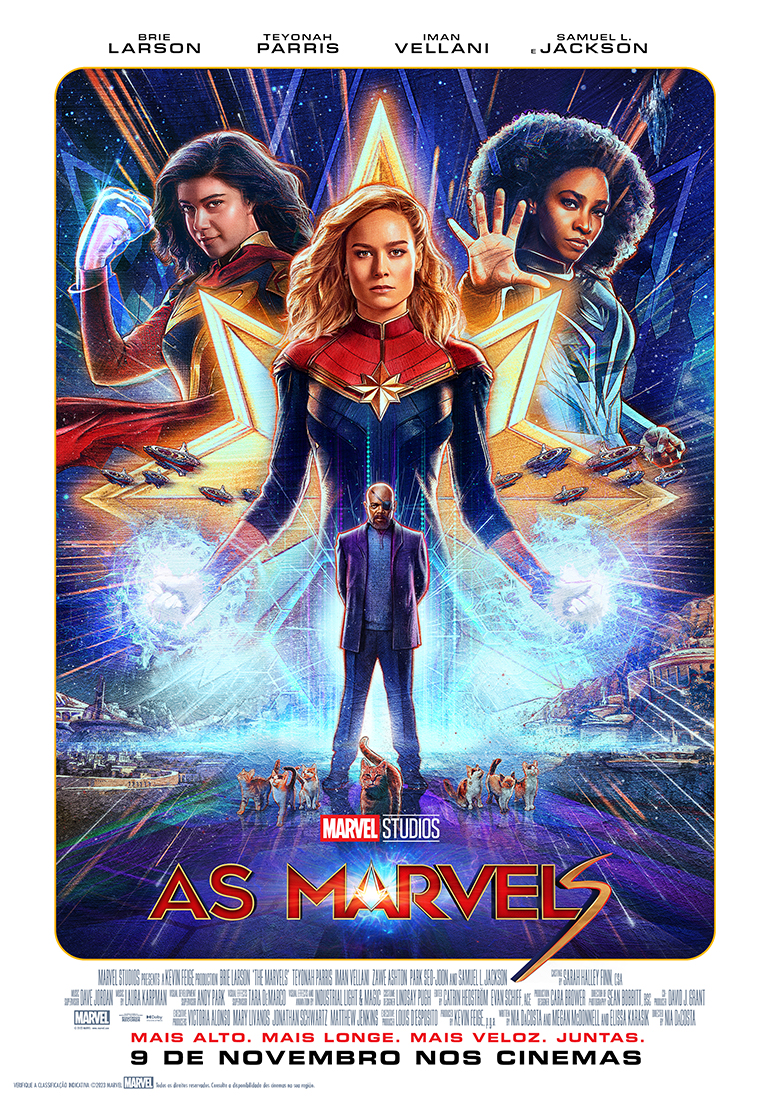 As Marvel's