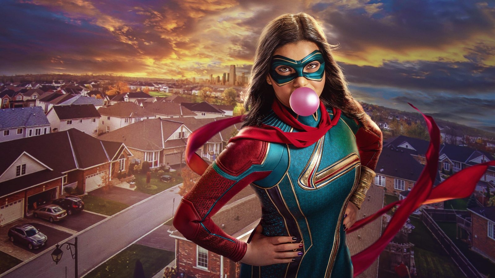 MS. MARVEL