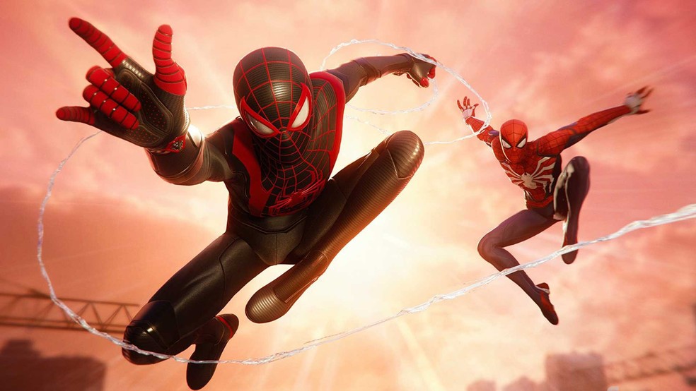 Marvel's Spider-Man 2: pode ser o melhor jogo já feito pela Insomniac Games  - Hypando Games