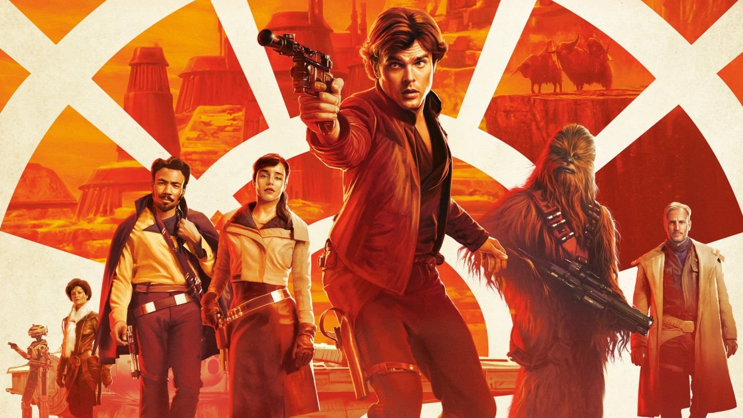 Han Solo: Uma Hist&oacute;ria Star Wars (2018)