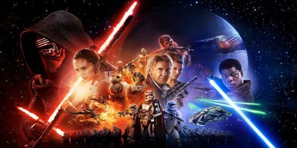 Star Wars: Epis&oacute;dio VII &ndash; O Despertar da For&ccedil;a (2015)