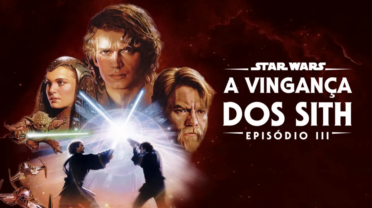 Star Wars: Epis&oacute;dio III &ndash; A Vingan&ccedil;a dos Sith (2005)