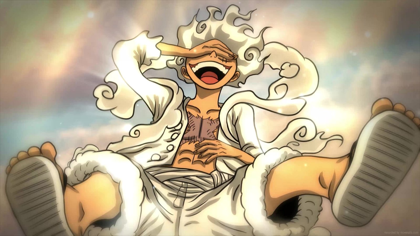 One Piece: A estreia do Gear 5 já está travando e derrubando os ...