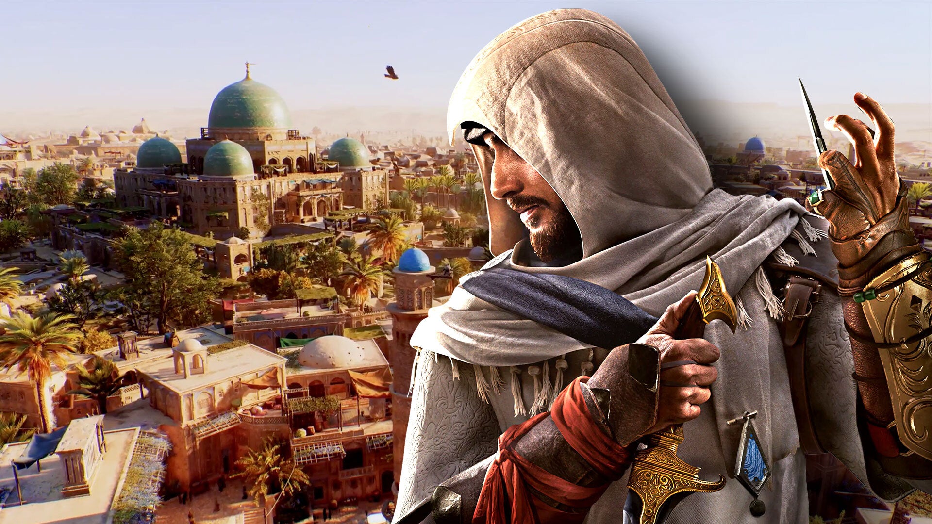 🔴 Bora encerrar a história hoje?  Assassin's Creed Mirage! #5 