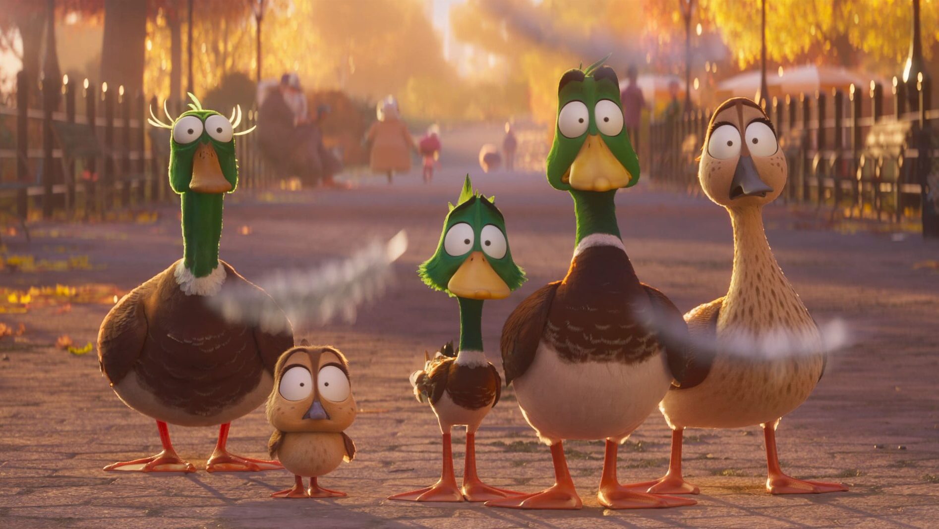 Tudo que sabemos sobre "Patos", filme da Illumination - Hypando