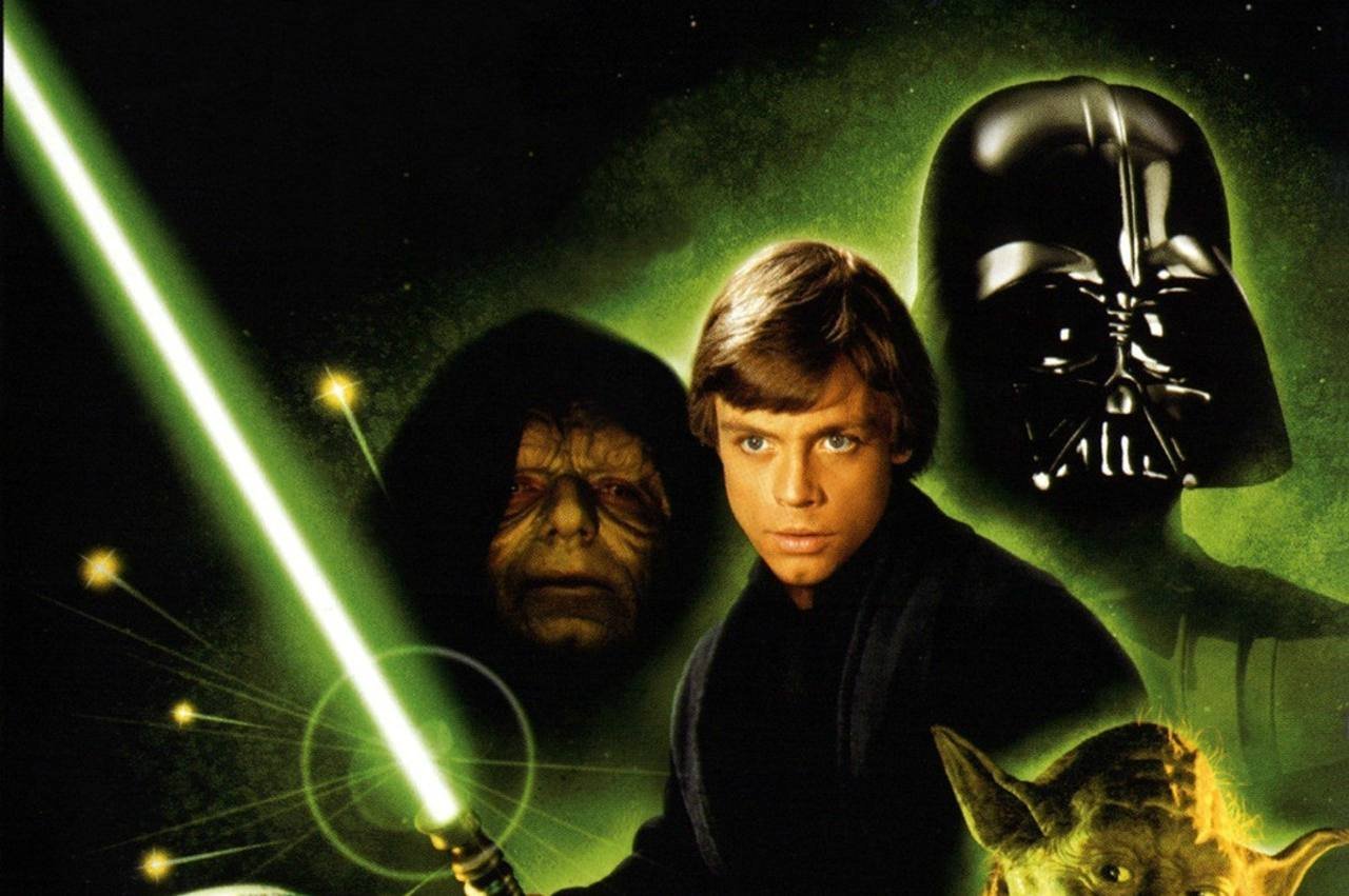 Star Wars: Epis&oacute;dio VI &ndash; O Retorno de Jedi (1983)