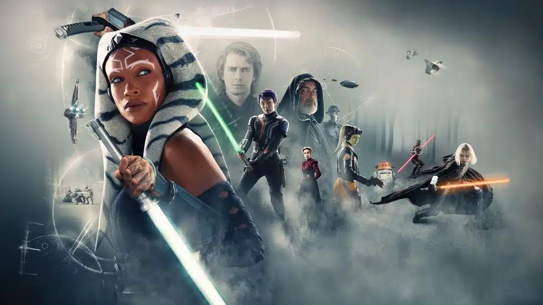 Ahsoka (2023&ndash;presente)