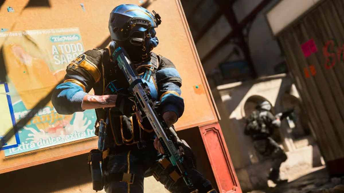 Ghost chegará a Call of Duty: Modern Warfare na Season 2