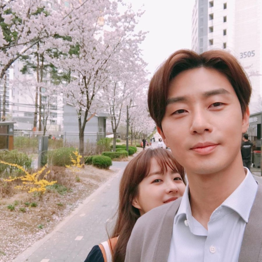 Park Seo-joon