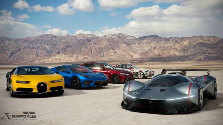 Gran Turismo filme