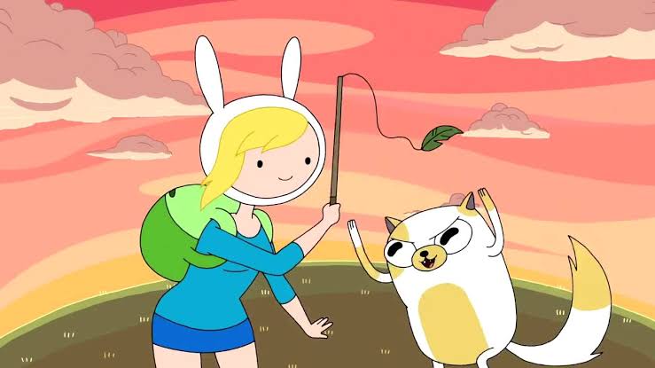 Hora de Aventura com Fionna e Cake  Conheça os personagens - Cite Séries e  Filmes