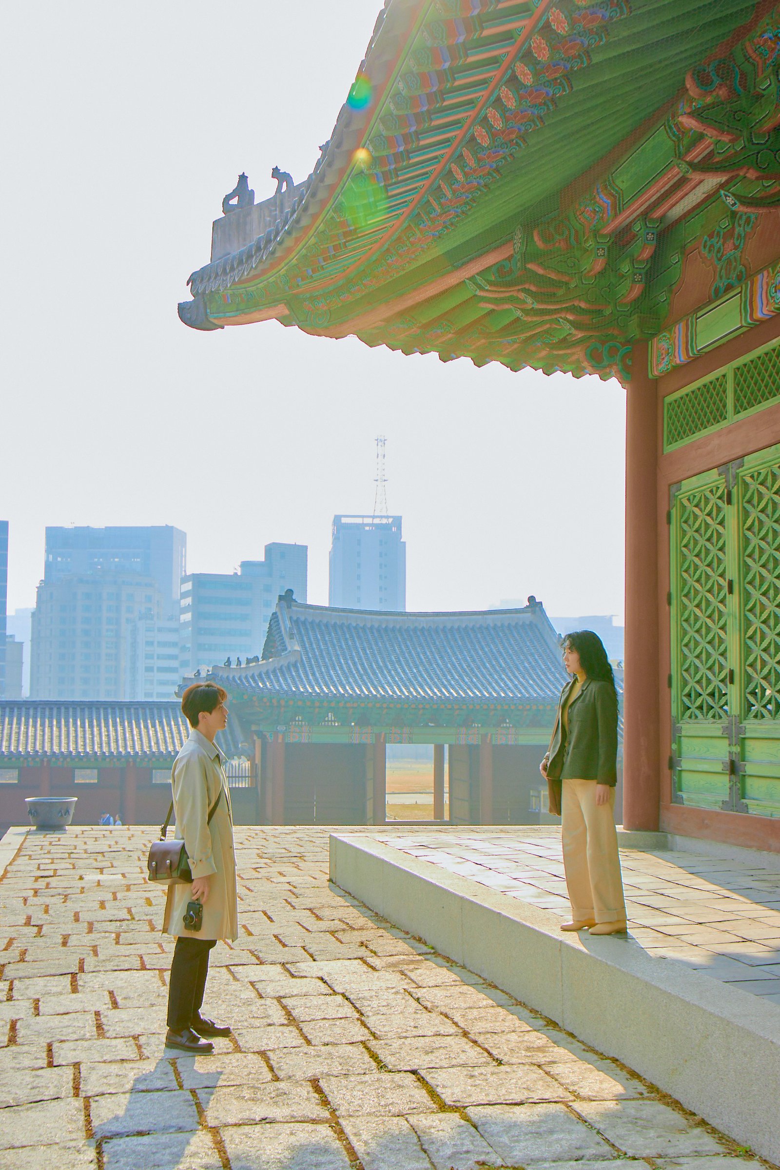 Single in Seoul