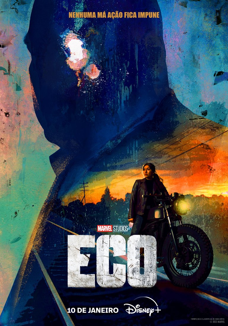 Eco trailer