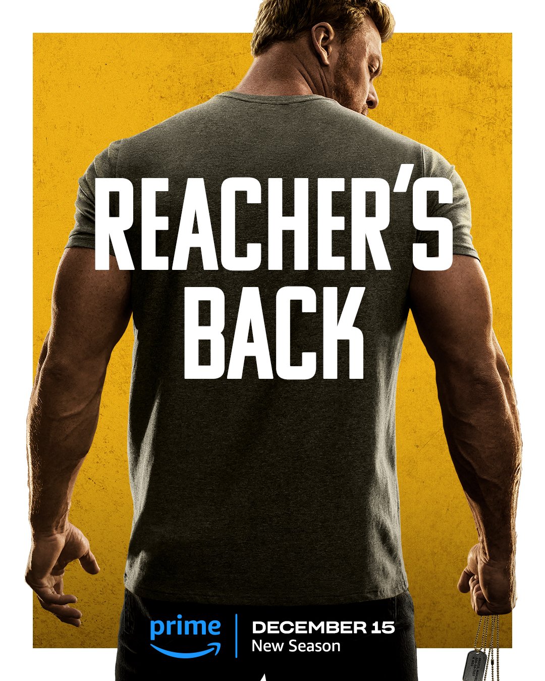 Reacher trailer