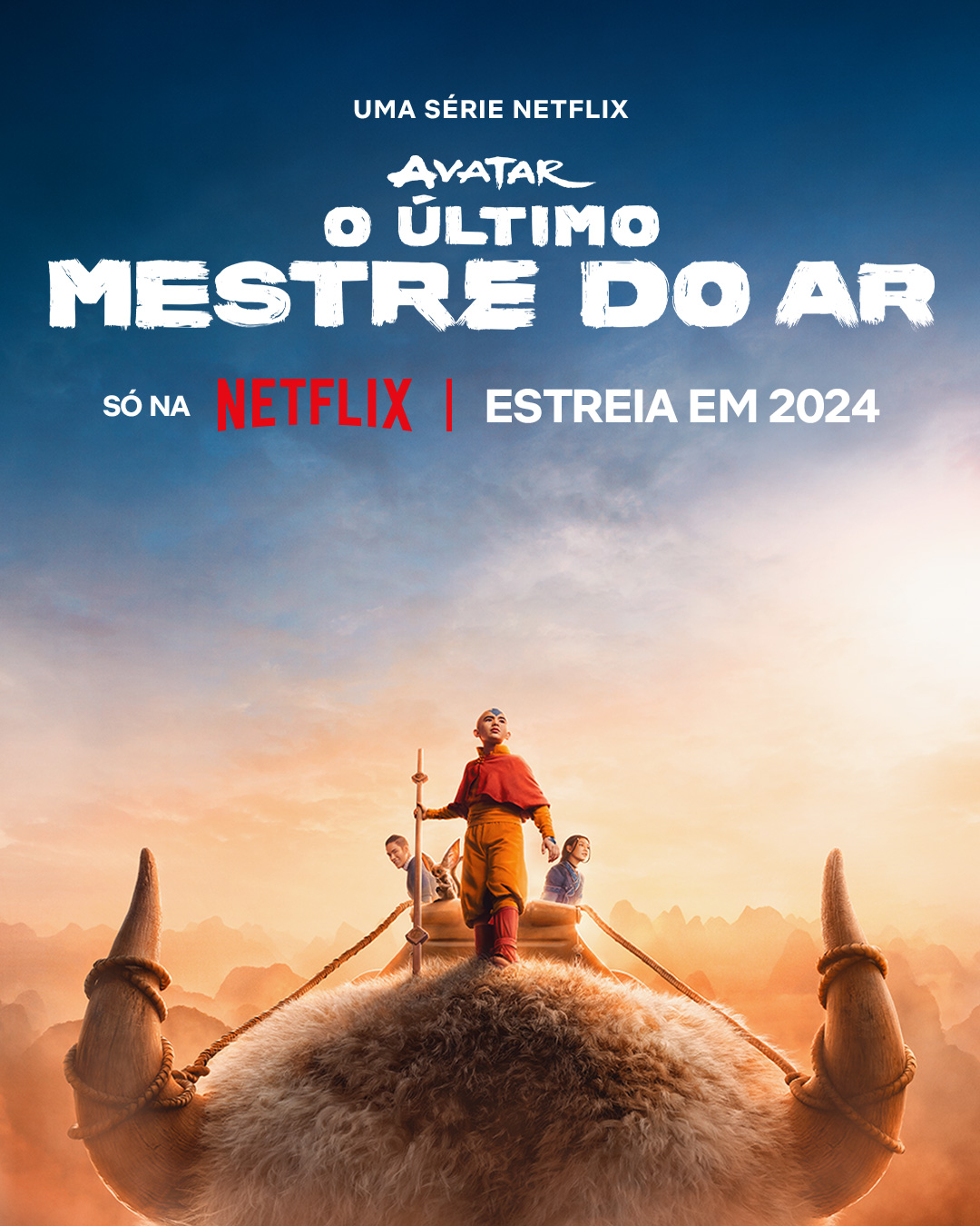 Avatar: O Último Mestre do Ar