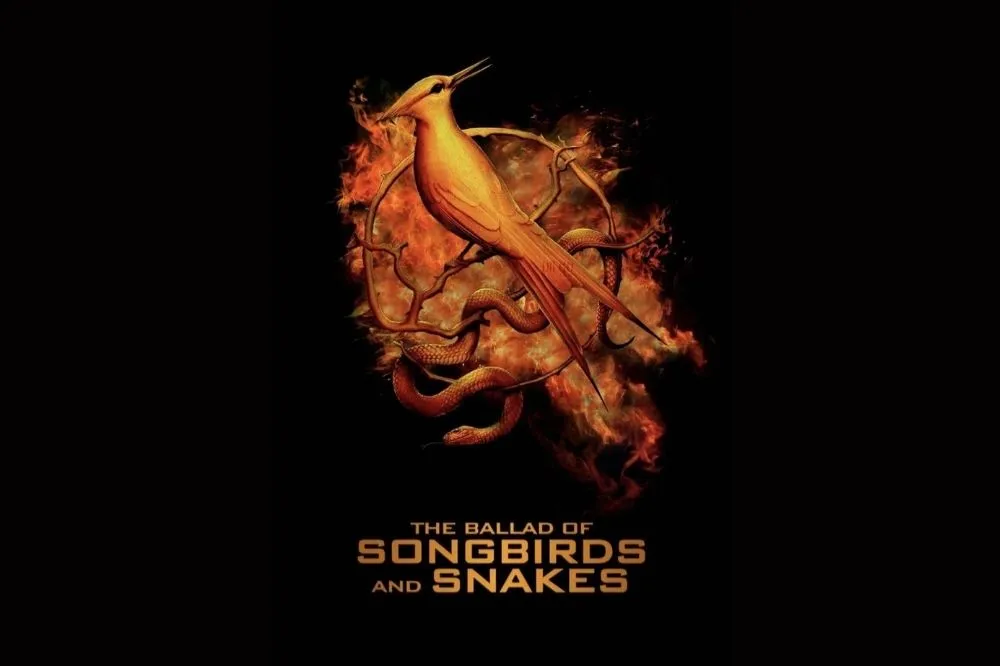 Olivia Rodrigo é confirmada na trilha sonora de 'A Cantiga dos Pássaros e  das Serpentes' - CinePOP